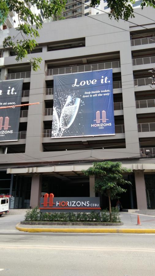 Horizons101 Cebu By Coleen'S Bedsit Zewnętrze zdjęcie