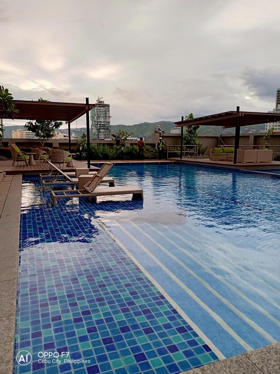 Horizons101 Cebu By Coleen'S Bedsit Zewnętrze zdjęcie