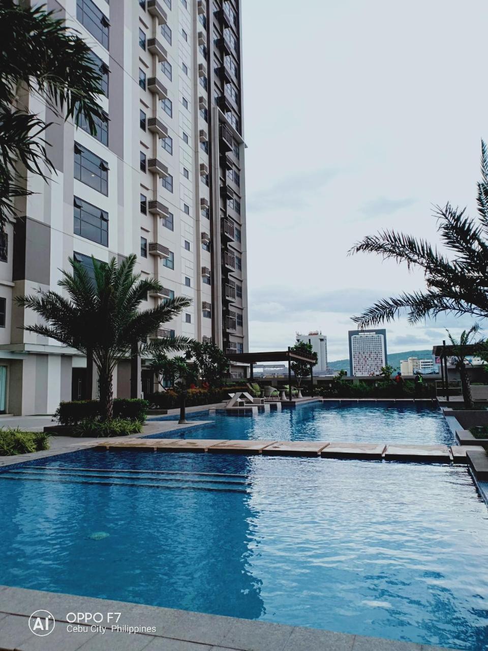 Horizons101 Cebu By Coleen'S Bedsit Zewnętrze zdjęcie
