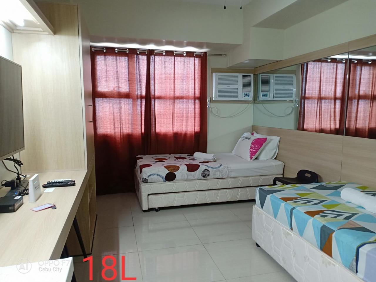 Horizons101 Cebu By Coleen'S Bedsit Zewnętrze zdjęcie
