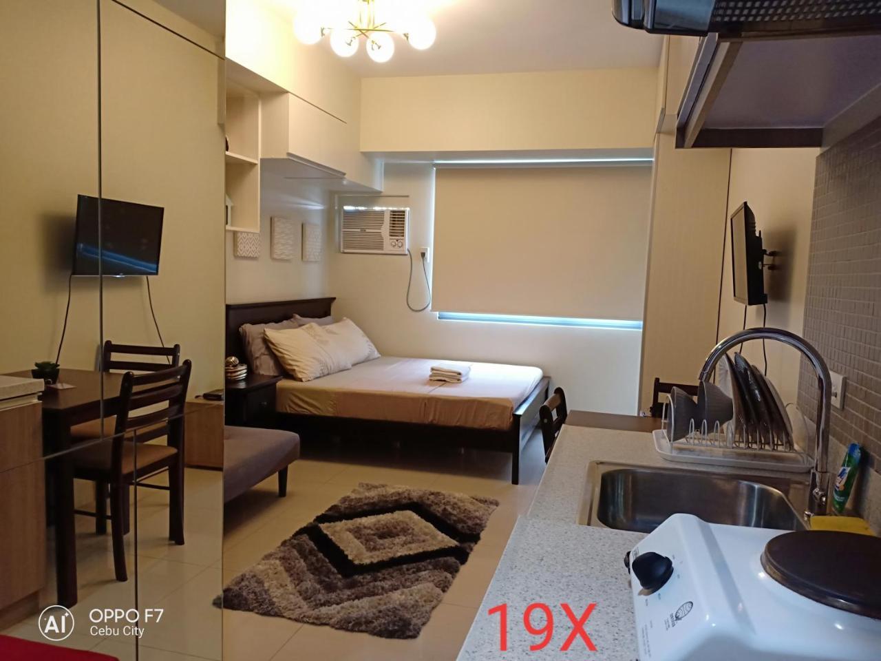 Horizons101 Cebu By Coleen'S Bedsit Zewnętrze zdjęcie