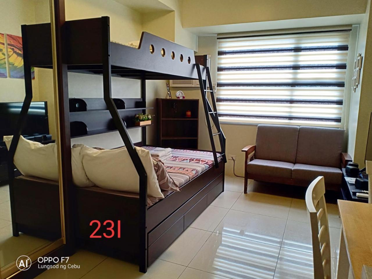 Horizons101 Cebu By Coleen'S Bedsit Zewnętrze zdjęcie